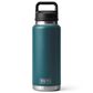 YETI Rambler 36 Oz Water Bottle with Chug Cap in Agave Teal, , large