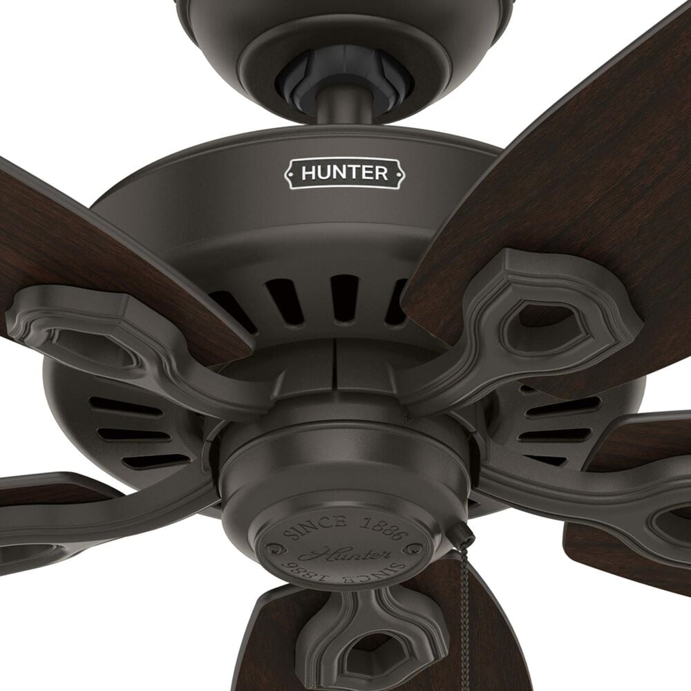 Hunter Builder Elite 52&quot; Outdoor Ceiling Fan in New Bronze, , large
