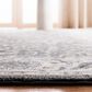 Safavieh Isabella 2"2" x 7" Grey and Dark Grey Runner, , large