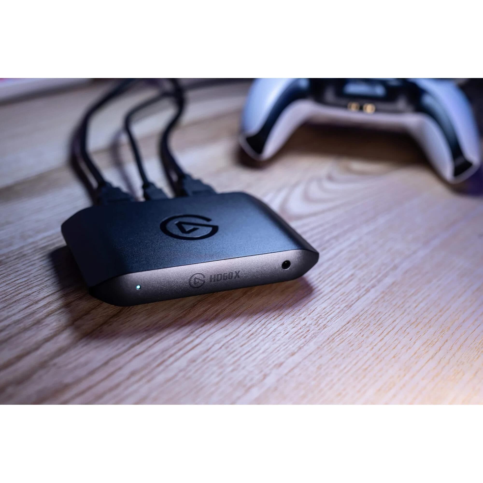 Elgato Elgato HD60 X External Capture Card in Black | NFM