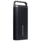 Samsung T5 EVO 2TB Portable External Hard Drive in Black, , large