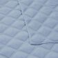 Pem America Truly Soft Everyday 3-Piece Full/Queen Quilt Set in Light Blue, , large