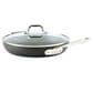 All-Clad HA1 12" Fry Pan with Lid, , large