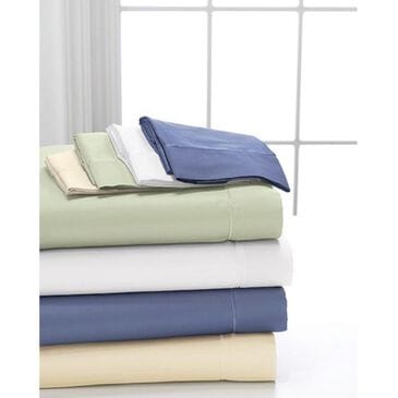 DreamFit Degree 2 4-Piece Queen Sheet Set in Ivory, , large