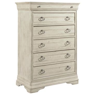 Kincaid Selwyn Prospect 6-Drawer Chest in Cottage White, , large