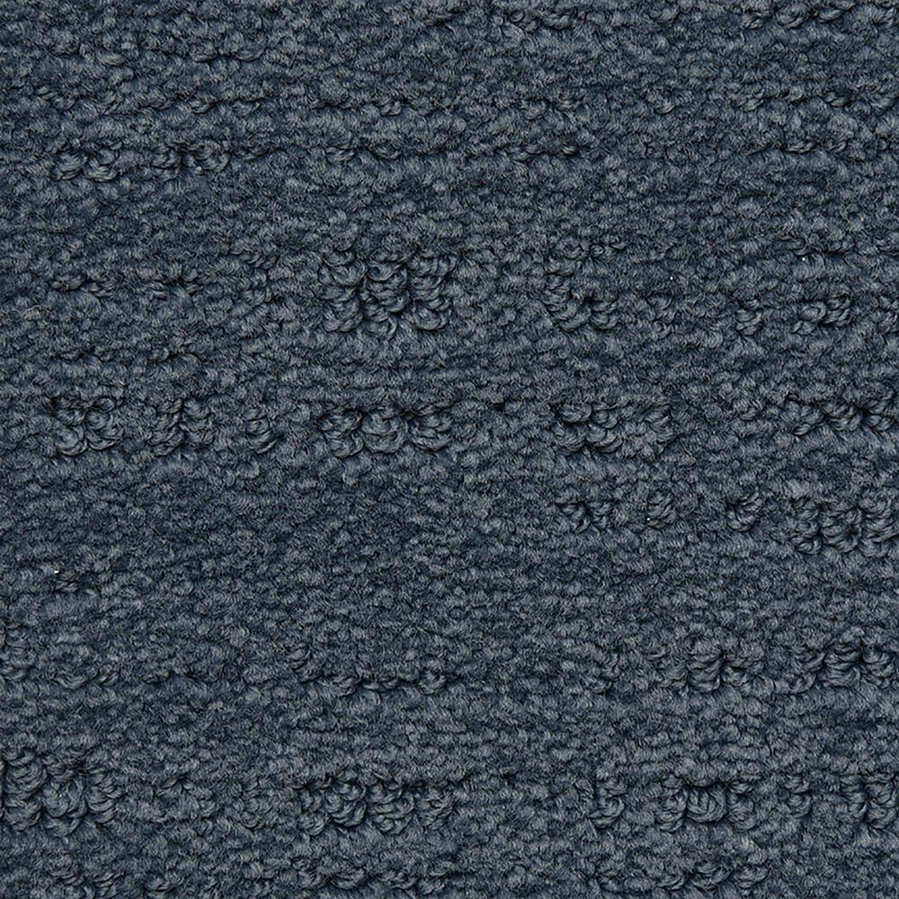 Fabrica Silkweave Nouveau Carpet in Midnight, , large