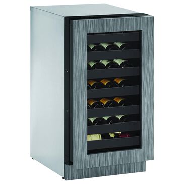 U-Line 3.6 Cu. Ft. Wine Refrigerators - Panel Sold Separately, , large