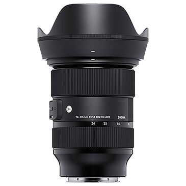 Sigma Lens 24-70mm F2.8 Art DG DN for Sony E Mount, , large
