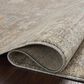 Magnolia Home Millie 3"6" x 5"6" Stone and Natural Area Rug, , large