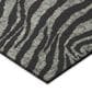 Dalyn Rug Company Mali ML1 10" x 14" Midnight Indoor/Outdoor Area Performance Rug, , large