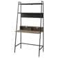 Walker Edison Arlo Ladder Computer Desk in Grey Wash, , large