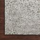 Loloi II Neda 7"9" x 9"9" Silver and Ivory Area Performance Rug, , large