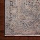 Loloi Sonnet 2"6" x 12" Charcoal and Slate Runner, , large