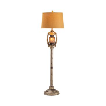 Crestview Collection Oil Lantern Floor Lamp, , large