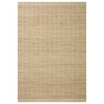 Loloi Cornwall 2"3" x 3"9" Ivory and Natural Area Rug, , large