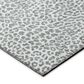 Dalyn Rug Company Mali ML2 6" x 9" Flannel Indoor/Outdoor Area Rug, , large