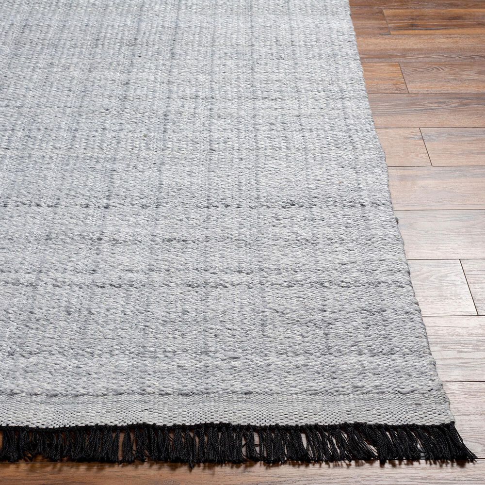 Surya Clover 5&#39; x 7&#39;6&quot; Taupe Area Rug, , large