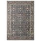 Loloi Bradbury 11"6" x 15"6" Midnight and Multicolor Area Rug, , large