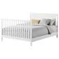 Oxford Baby Lazio Full Bed Conversion Kit in Snow White, , large