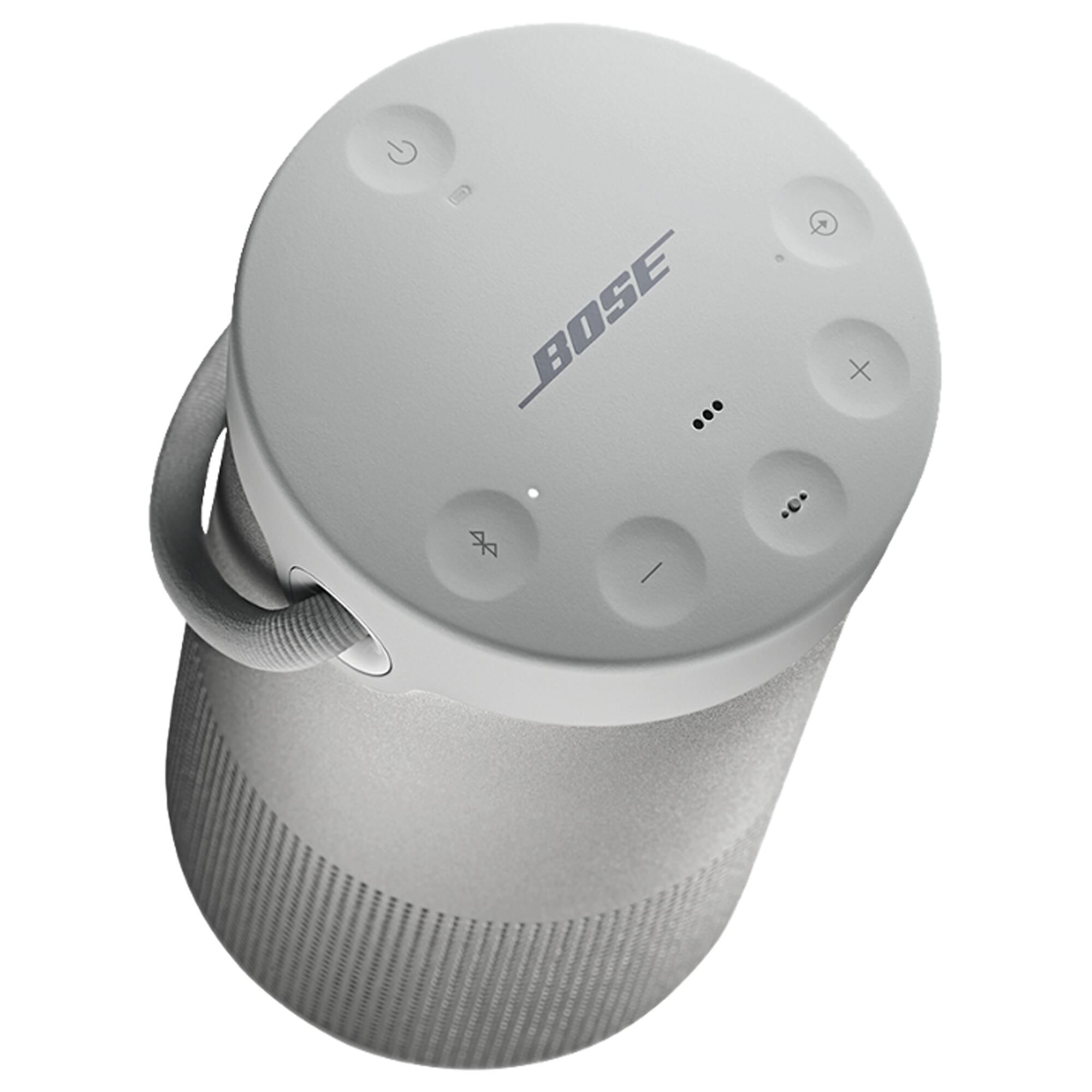 Bose SoundLink Revolve+ II Bluetooth Speaker in Luxe Silver | NFM