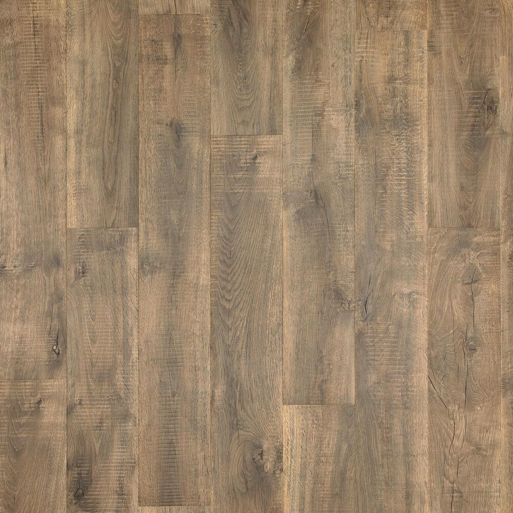 Mohawk Avery Grove Weathered Barn Oak 7.5&quot; x 48&quot; Luxury Vinyl Plank, , large