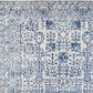 Surya Harput HAP-1030 3"10" x 5"7" Dark Blue, Light Gray and Beige Area Rug, , large