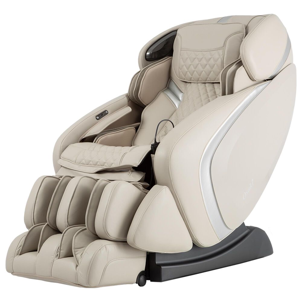 Osaki 3D Pro Admiral Massage Chair in Taupe, , large