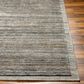 Surya Yasmin 5" x 7"6" Brown, Gray, Black and Taupe Area Rug, , large