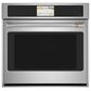 Cafe 30" Built-In Convection Single Wall Oven in Stainless Steel, , large