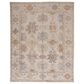 Feizy Rugs Wendover 9" x 12" Beige and Gray Area Rug, , large