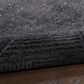 Nourison Ma30 Star 4" x 6" Black Area Rug, , large