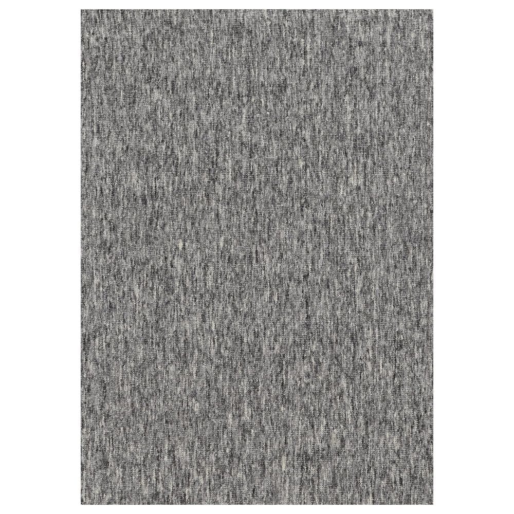 Radici USA Fascinosa 8" x 10" Charcoal Area Rug, , large