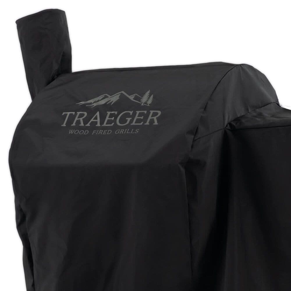 Traeger Grills Black Full Length Cover for Traeger Pro 575 Pellet Grill, , large