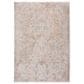 Dalyn Rug Company Vienna VI5 9" x 13"2" Ivory Area Rug, , large