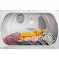 Whirlpool 4.7 Cu. Ft. Top Load Washer with 2-In-1 Removable Agitator and 7 Cu. Ft. Electric Dryer Laundry Pair in White, , large