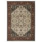 Oriental Weavers Aberdeen Persian 3"3" x 5" Ivory Area Rug, , large