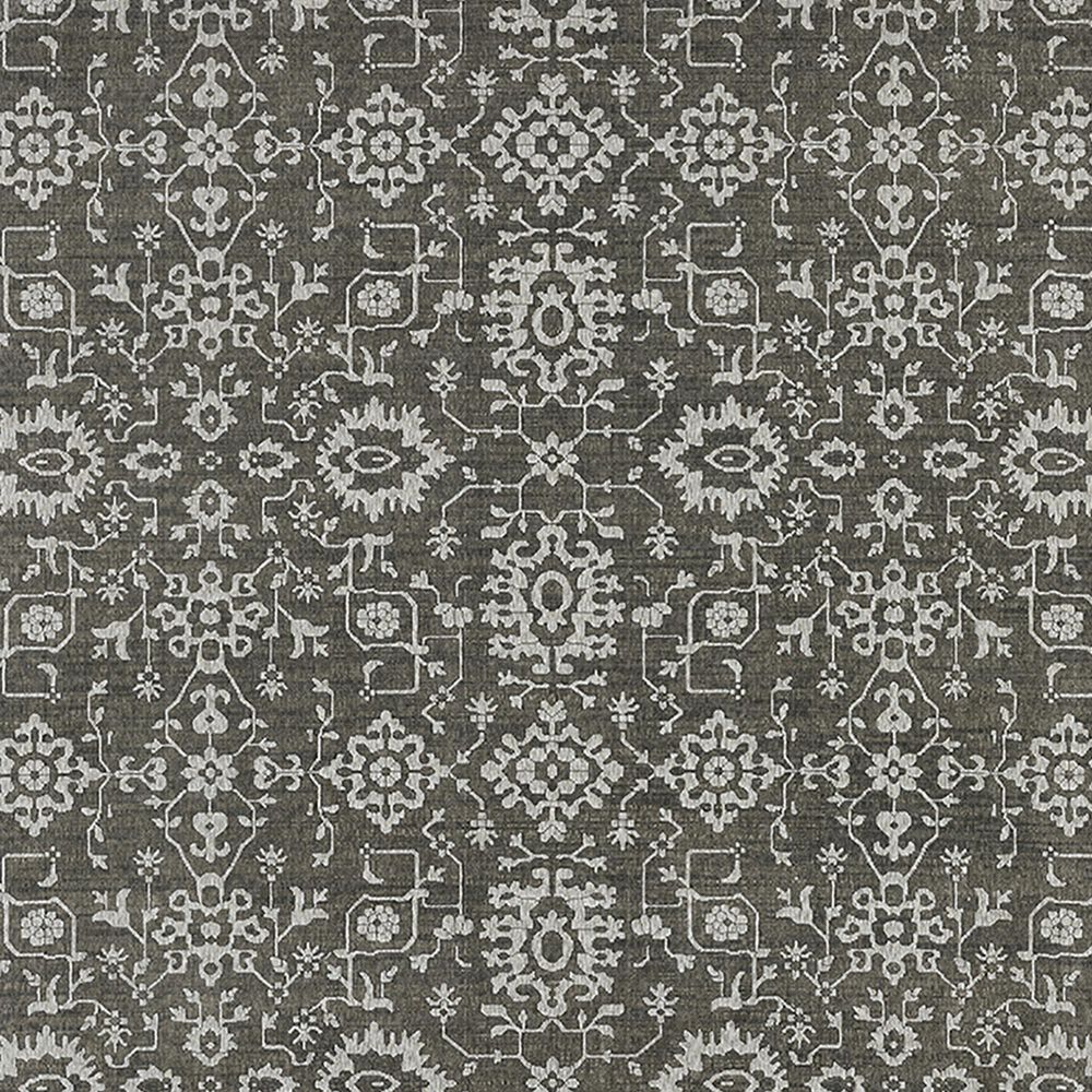 Oriental Weavers Intrigue INT09 3&#39;10&quot; x 5&#39;5&quot; Grey Area Rug, , large