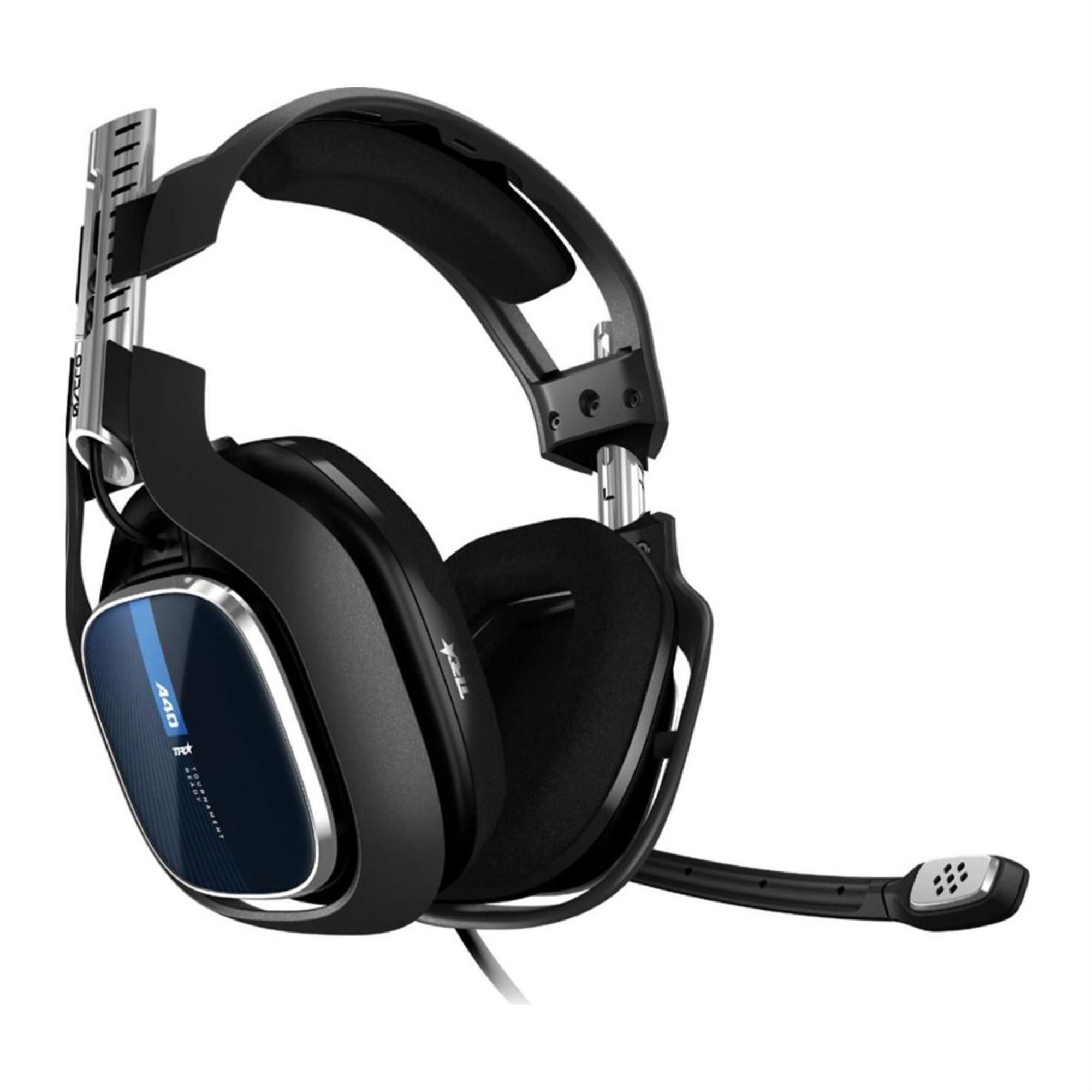 Astro A40 TR Wired Stereo Gaming Headset for PC and PS4 with