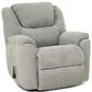 Homestretch Manual Rocker Recliner in Juniper Platinum, , large