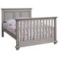 Oxford Baby Kenilworth Full Bed Conversion Rails in Stone Wash, , large