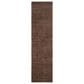 Safavieh Vision 2"2" x 8" Brown Runner, , large