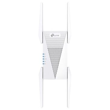Tp-Link Mesh Wi-Fi 6E Range Extender in White, , large