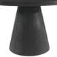Mayberry Hill Portland Dining Table in Black - Table Only, , large
