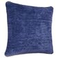 L.R. Home Yakar 18" x 18" Throw Pillow in Navy, , large