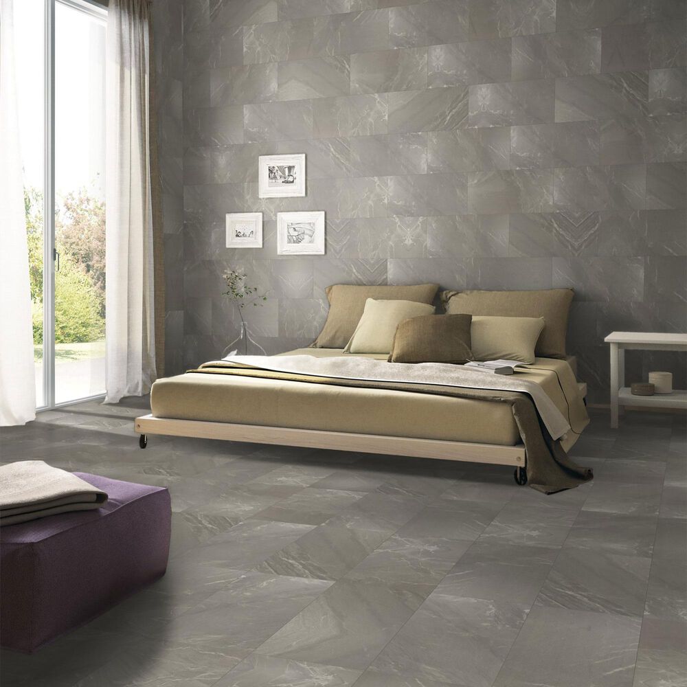 Dal-Tile Vertuo VR11RCT1224MT Composer 12&quot; x 24&quot; Porcelain Tile, , large