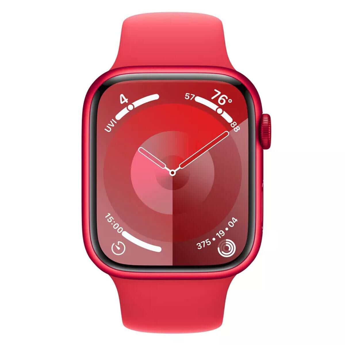 Apple Apple Watch Series9 GPS + Cellular 41mm Starlight Aluminum