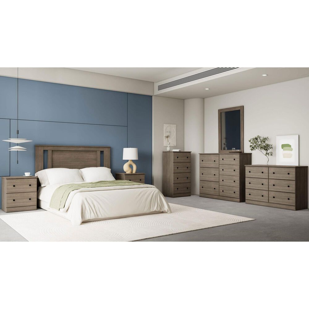 Lemoore Essential 48&quot; 7-Drawer Chest in Park Elm, , large