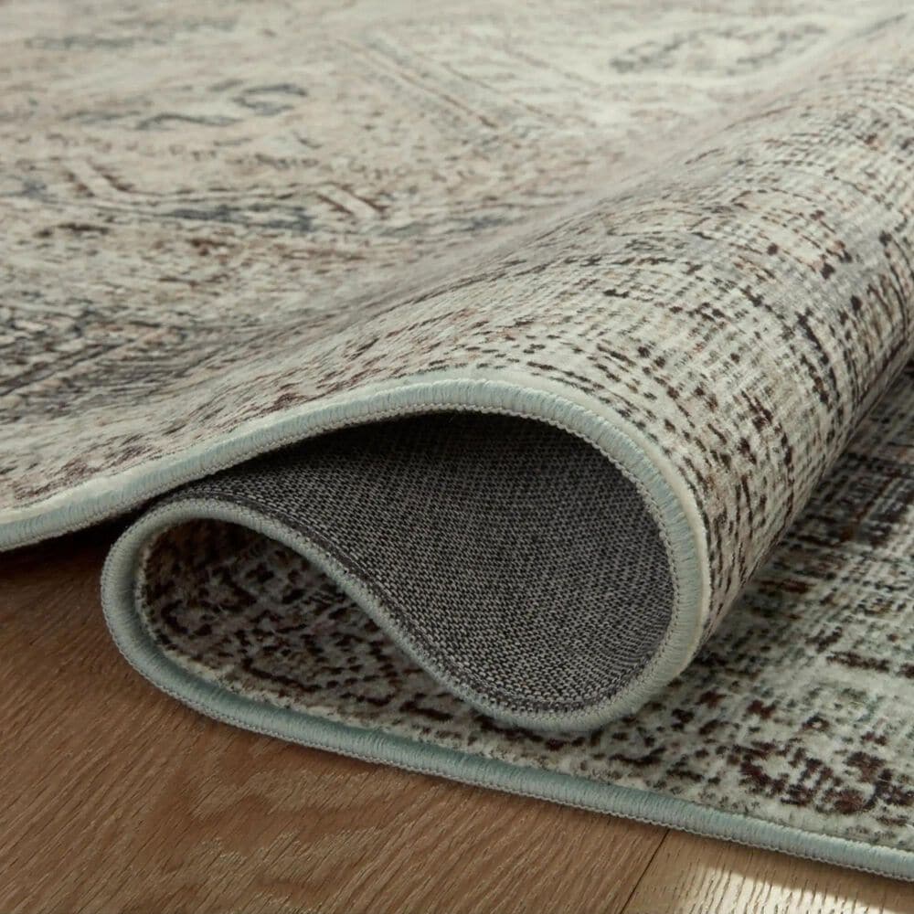 Magnolia Home Sinclair 2&#39;3&quot; x 11&#39;6&quot; Natural and Sage Runner, , large