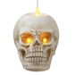 The Gerson Company Hanging Skull in Ivory (Set of 4), , large