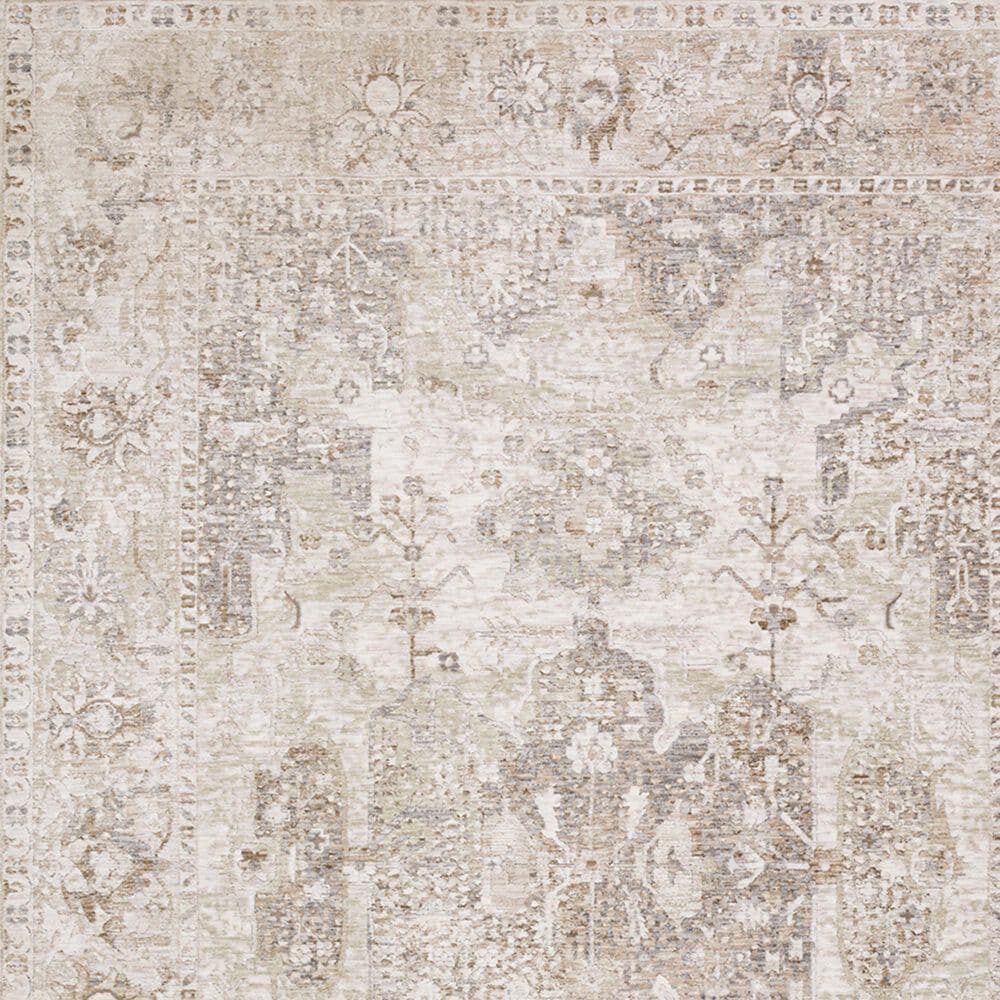 Dalyn Rug Company Cyprus CY3 2&#39;3&quot; x 7&#39;10&quot; Beige Runner, , large